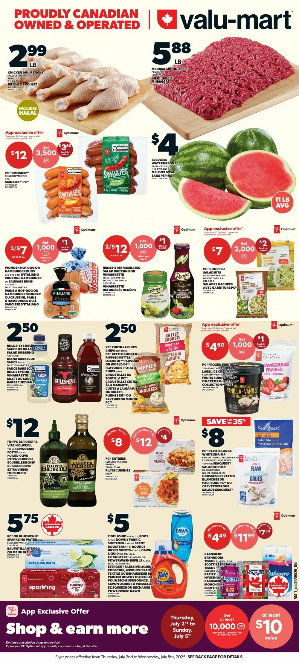 valu-mart flyer week-27