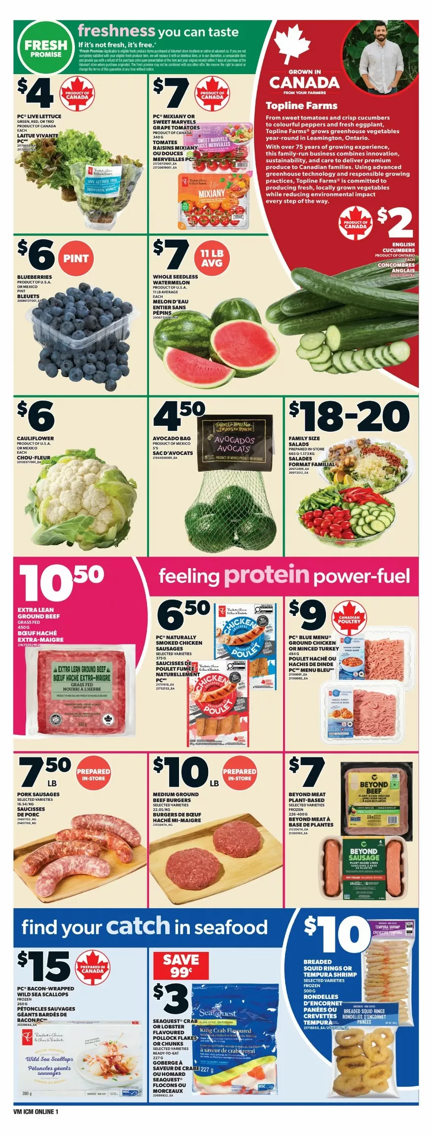 valu mart flyer june 18 24 4 24708740