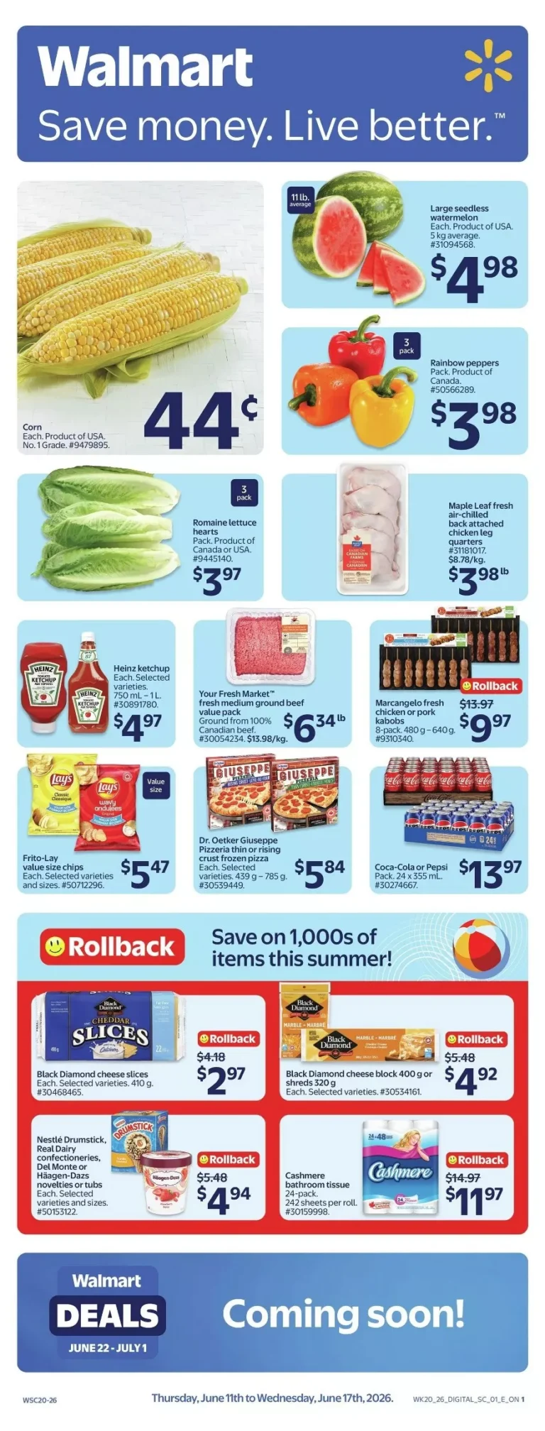 FlyerSeek 8 walmart flyer week-24