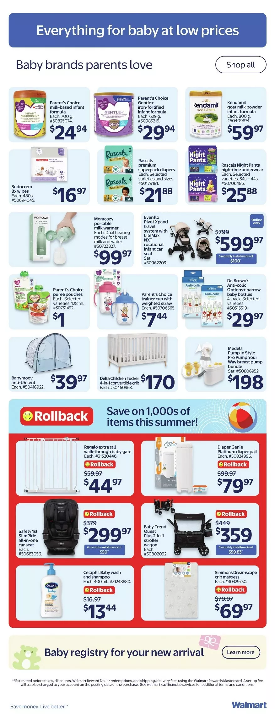 walmart flyer june 11 17 14