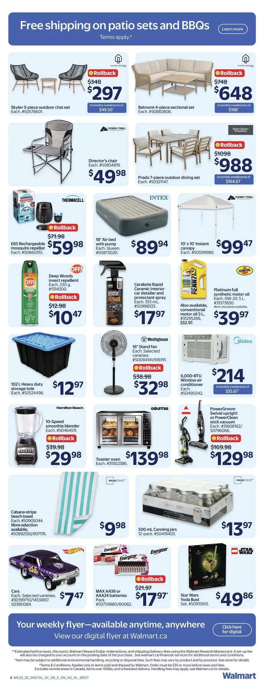 walmart flyer june 11 17 9