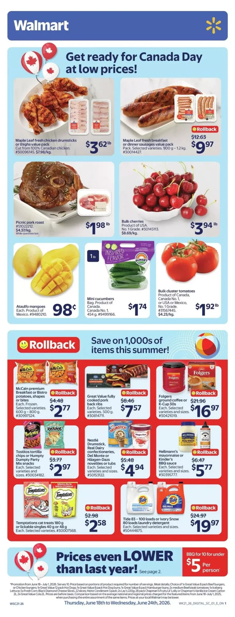 walmart flyer week-25