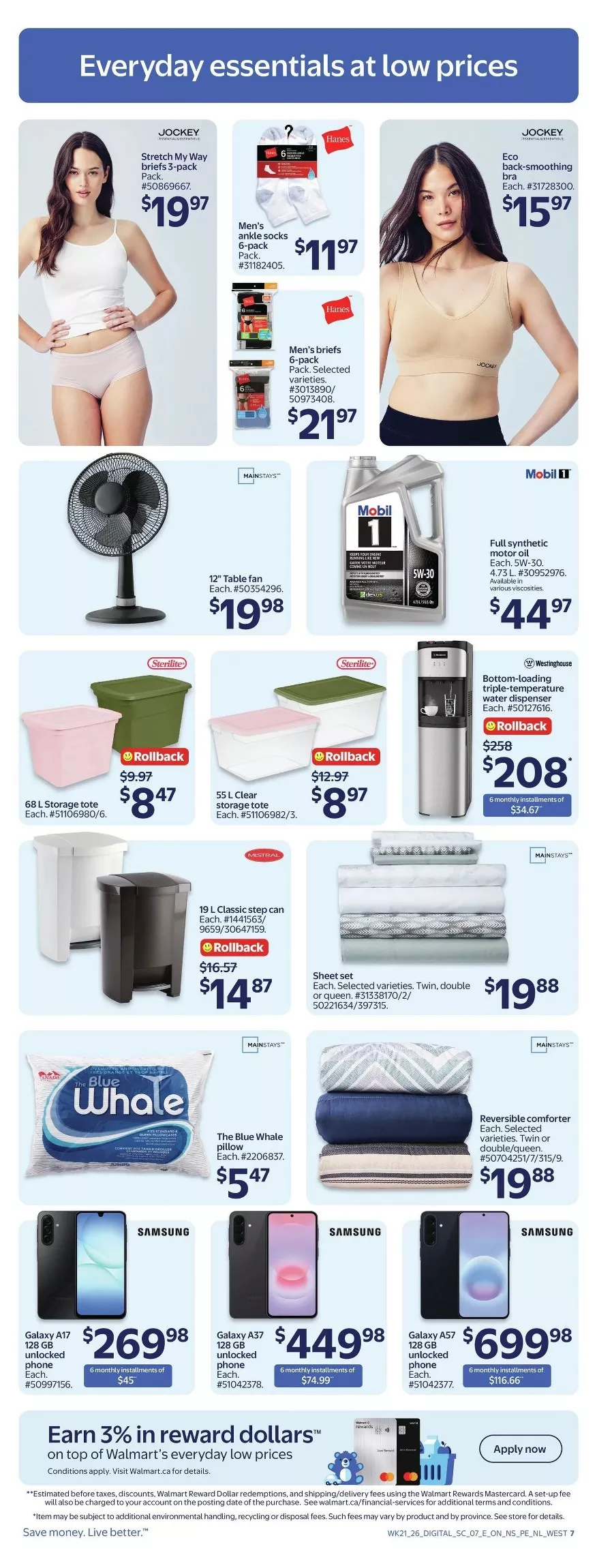 walmart flyer june 18 24 12