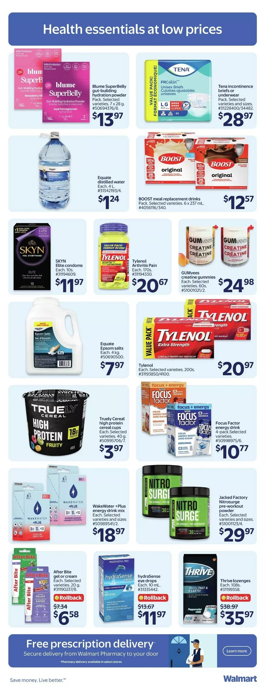 walmart flyer june 18 24 13