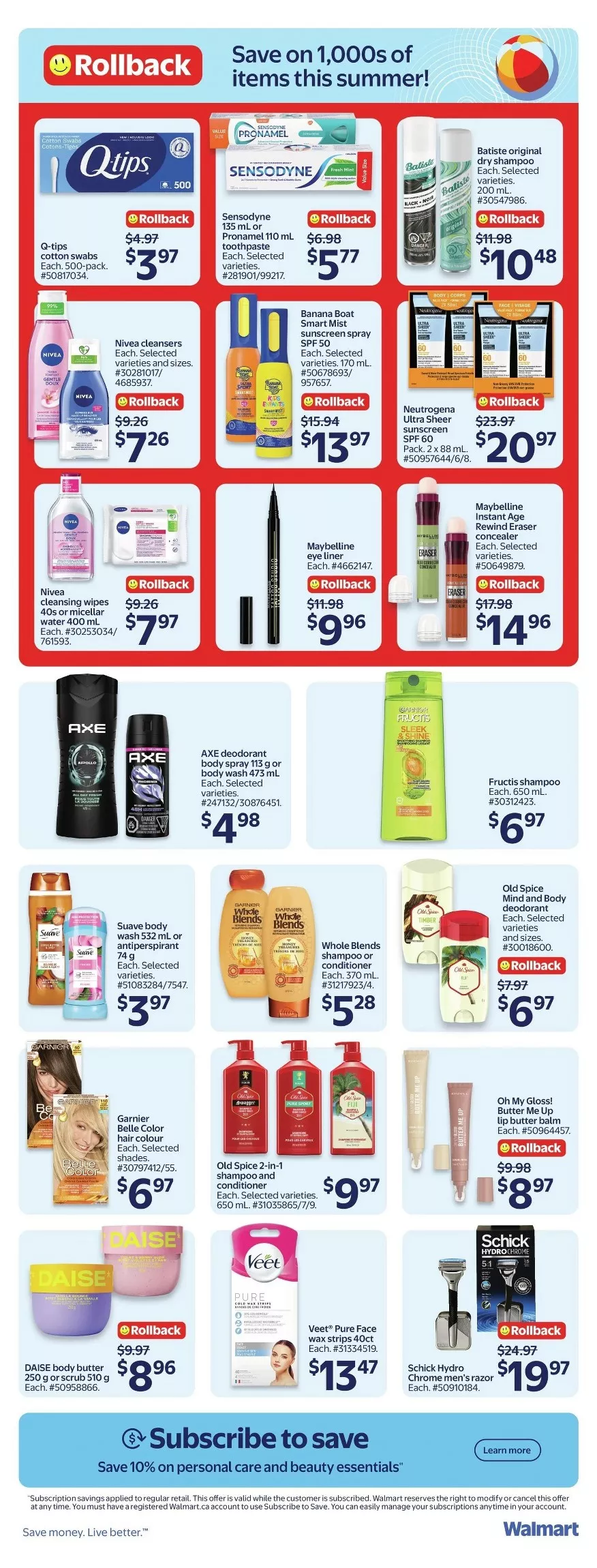 walmart flyer june 18 24 14