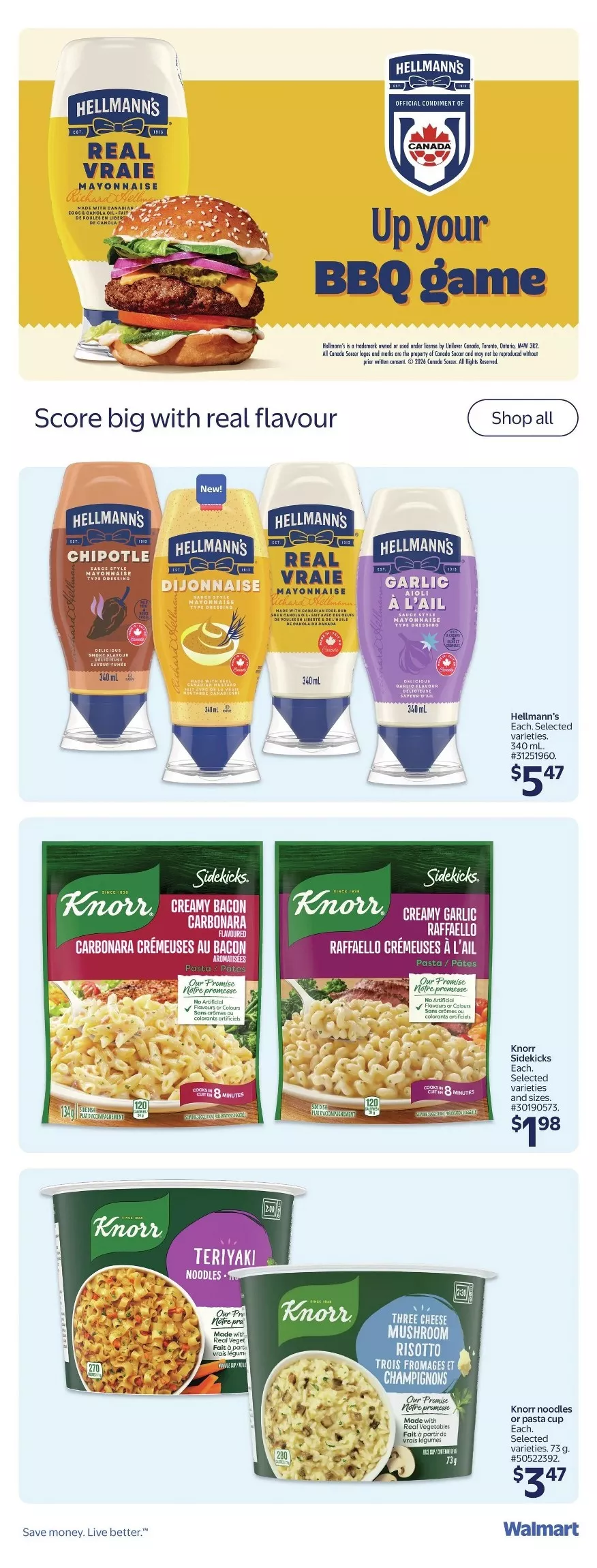 walmart flyer june 18 24 16
