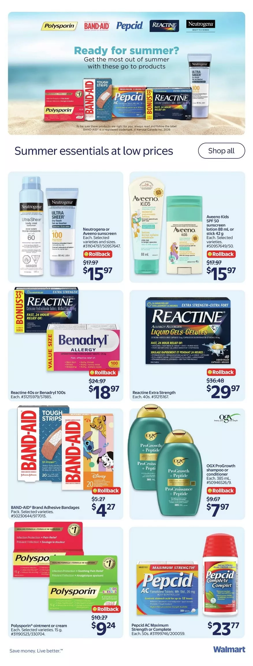 walmart flyer june 18 24 19