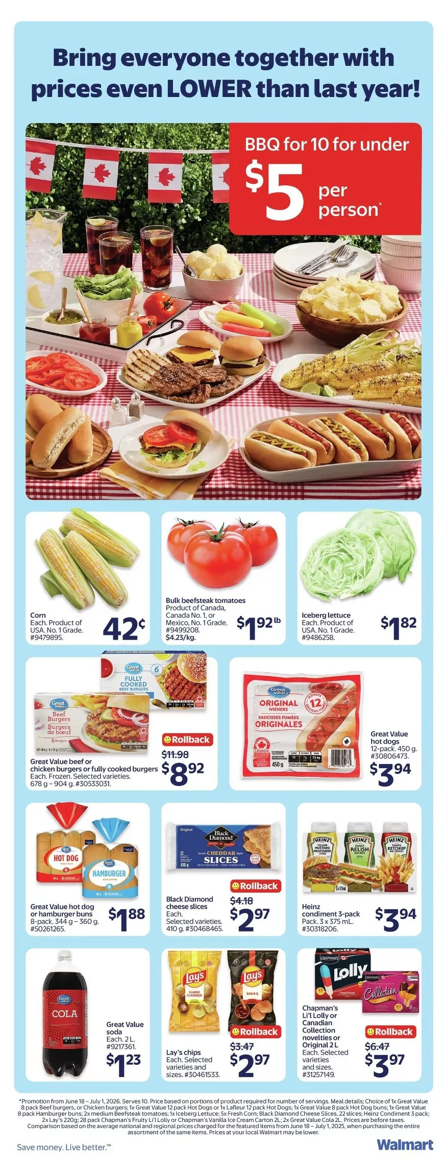 walmart flyer june 18 24 22
