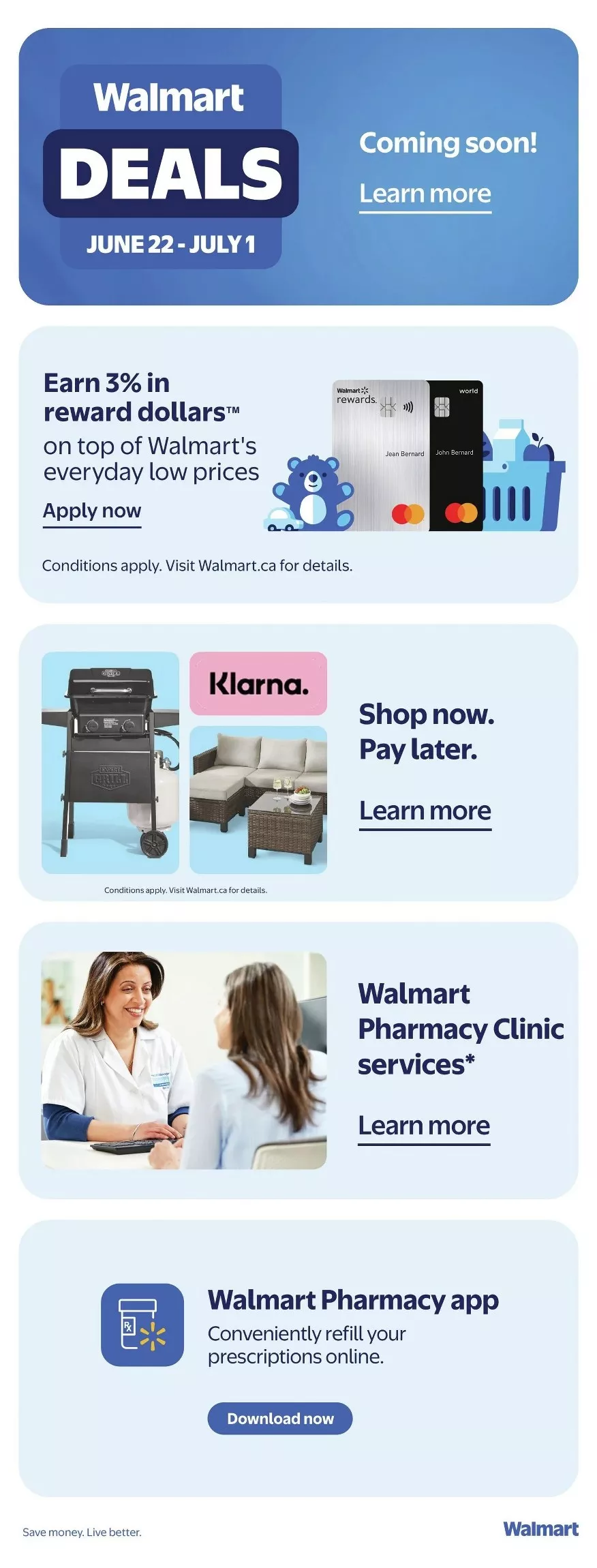 walmart flyer june 18 24 24