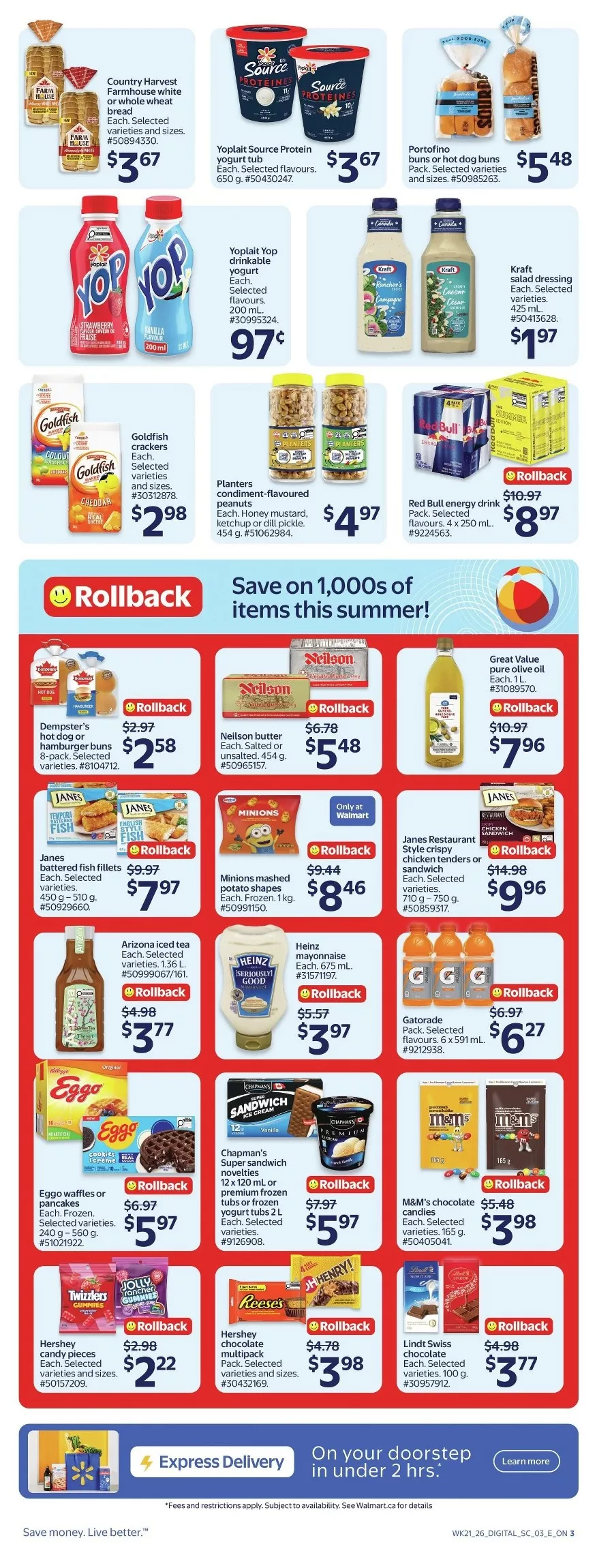 walmart flyer june 18 24 4 1