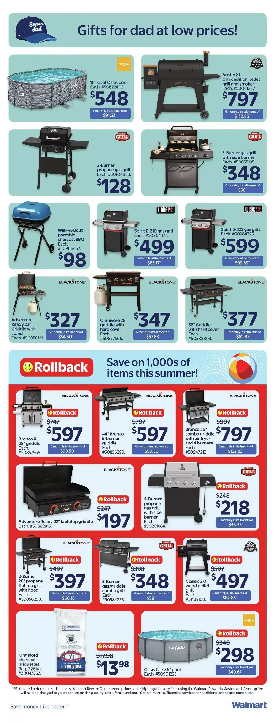 walmart flyer june 18 24 5 1
