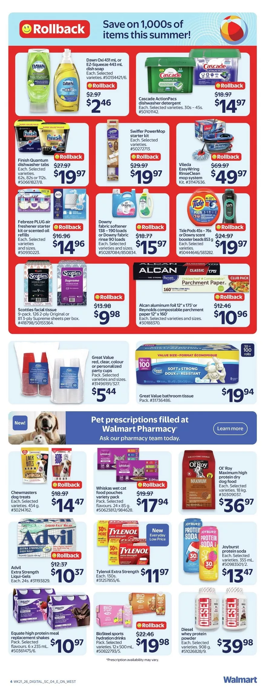walmart flyer june 18 24 8 1