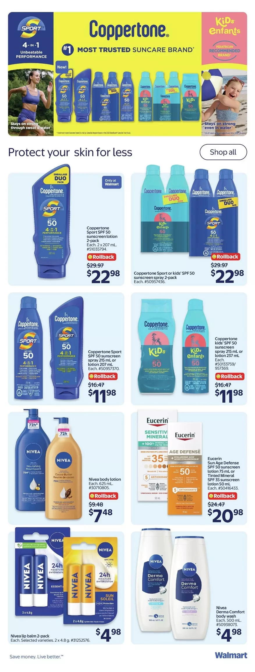 walmart flyer june 25 july 1 12