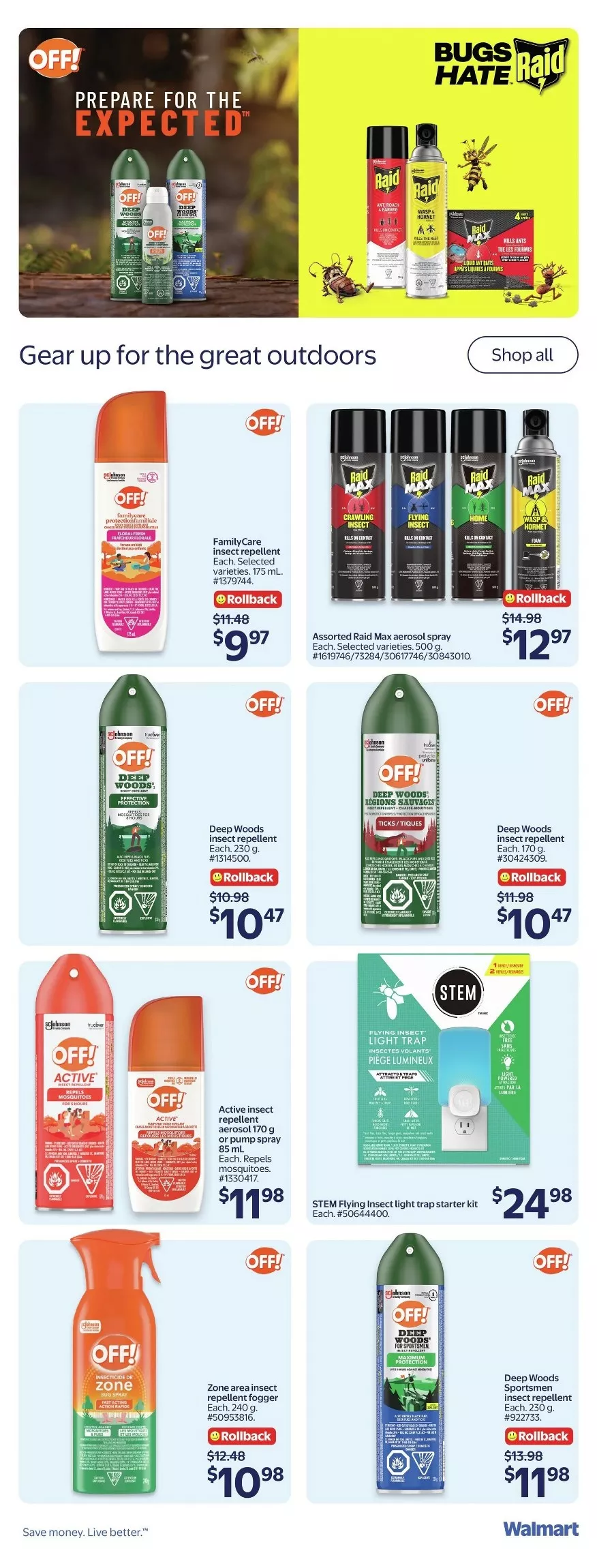 walmart flyer june 25 july 1 13