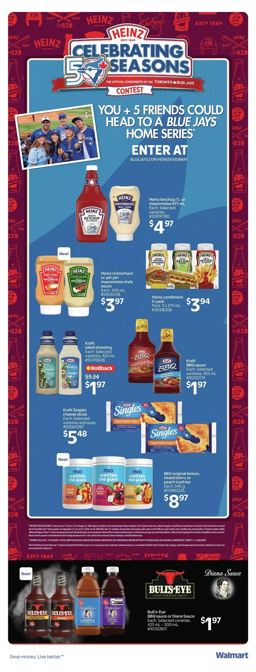 walmart flyer june 25 july 1 14