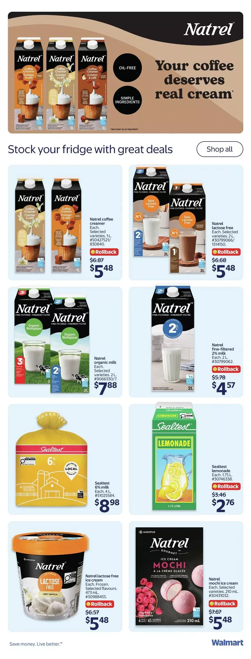 walmart flyer june 25 july 1 15