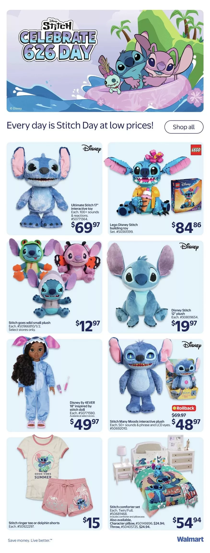 walmart flyer june 25 july 1 16