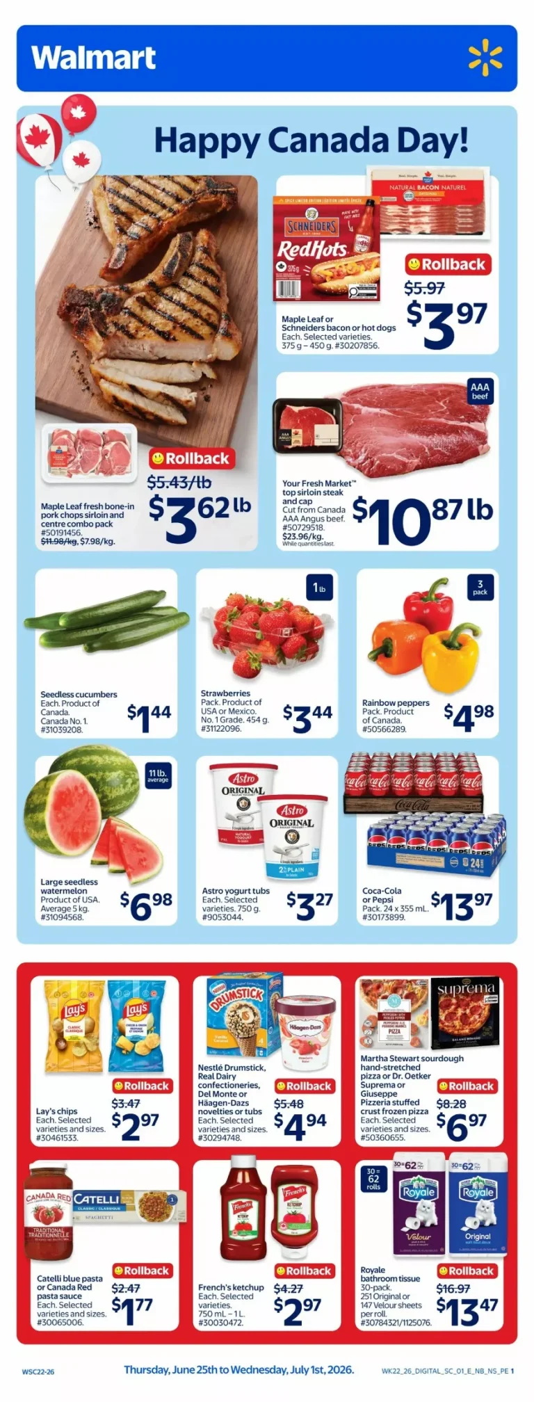 walmart flyer week-26