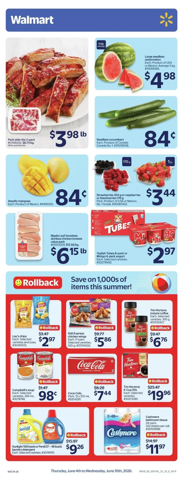 walmart flyer week-23