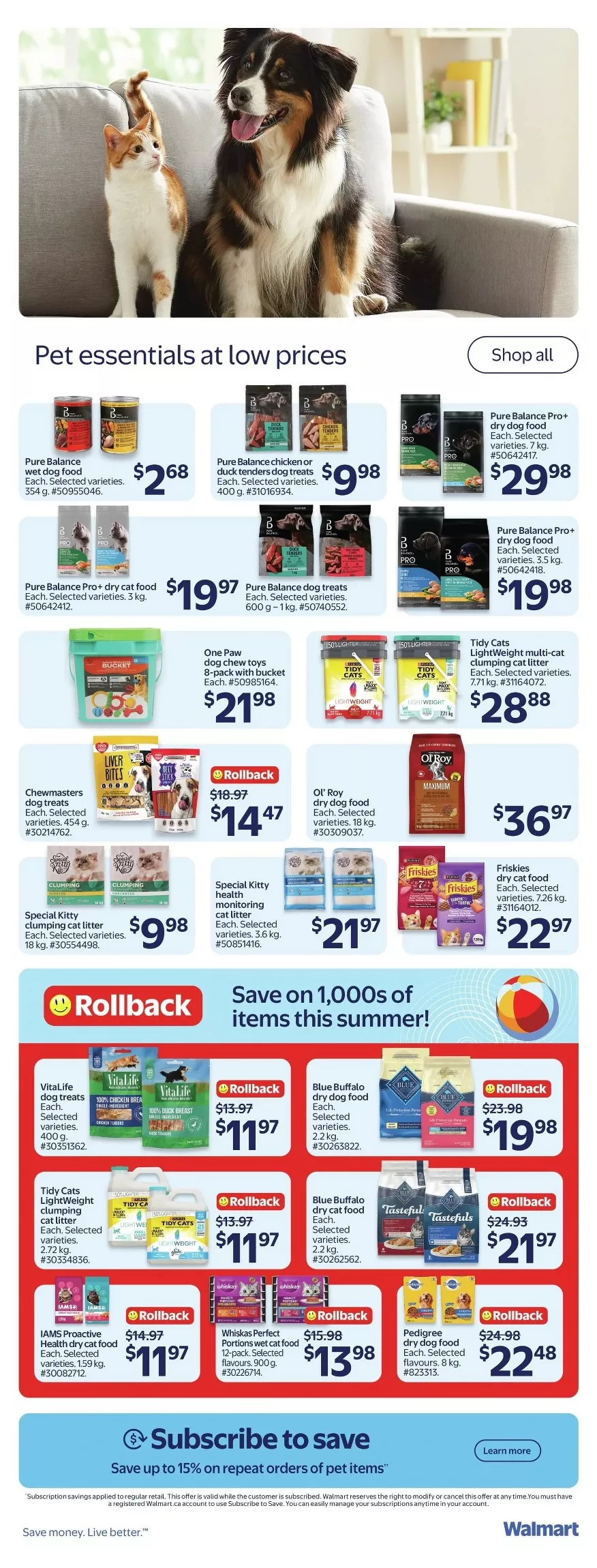 walmart flyer june 4 10 13