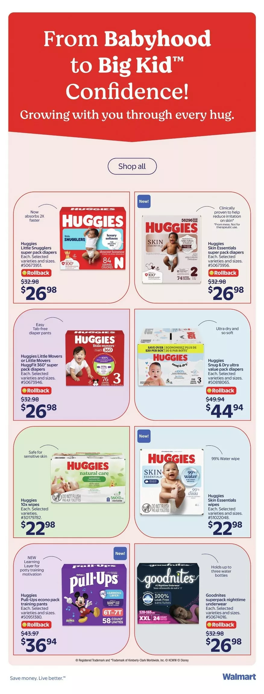 walmart flyer june 4 10 17