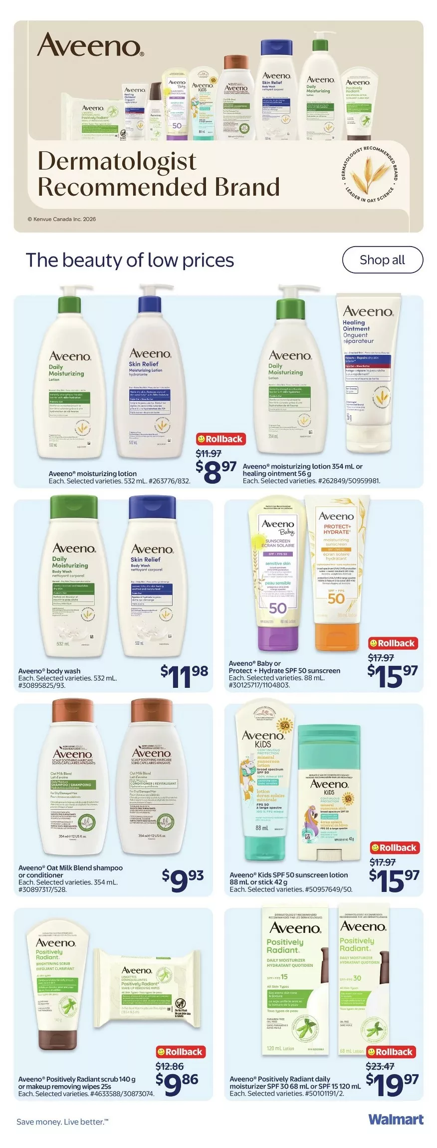walmart flyer june 4 10 20