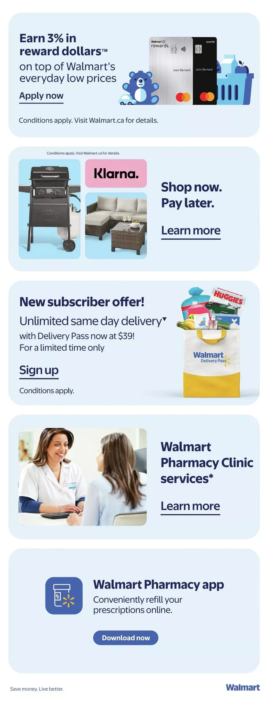 walmart flyer june 4 10 21