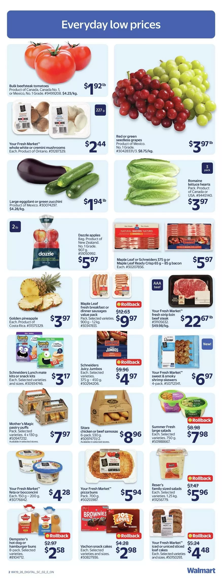 walmart flyer june 4 10 3