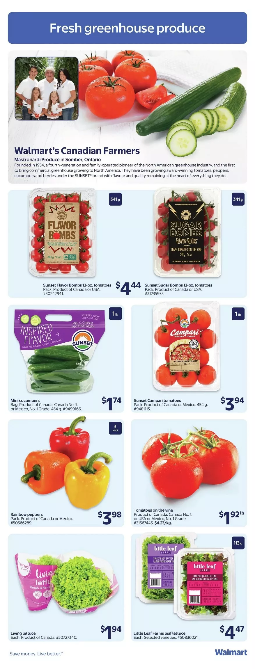 walmart flyer june 4 10 4