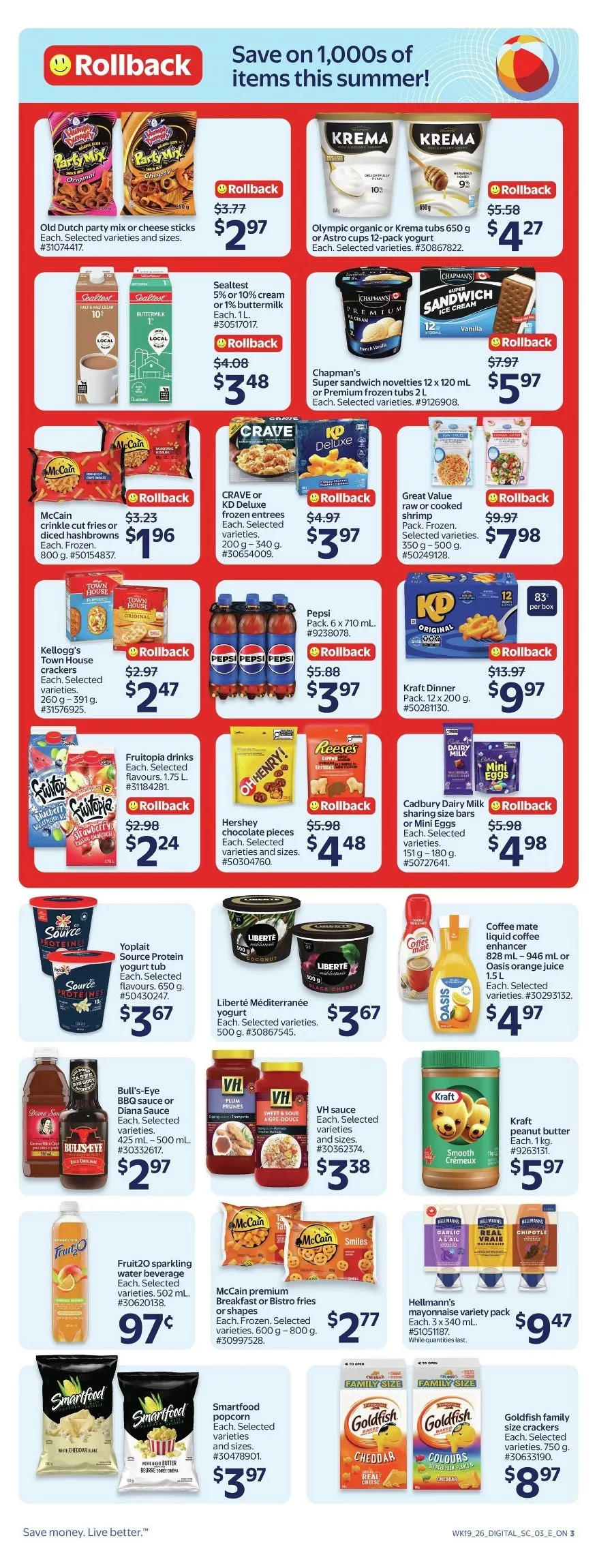 walmart flyer june 4 10 5
