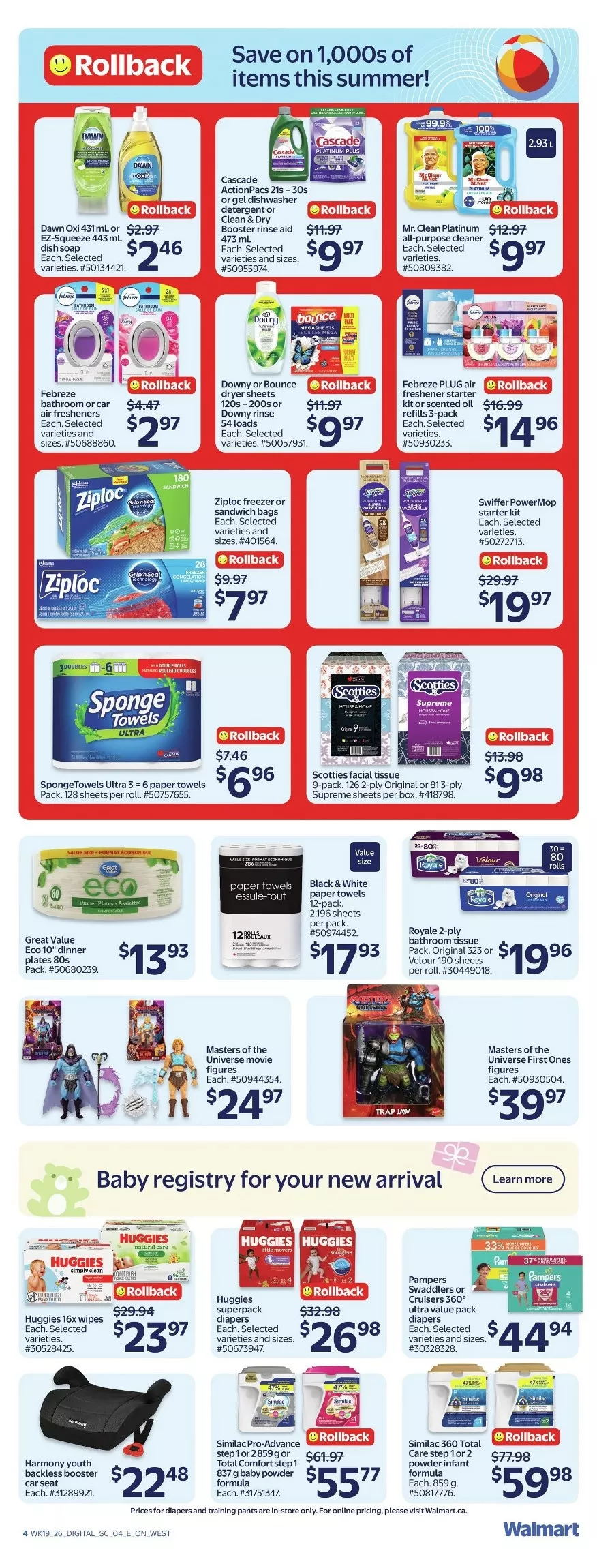 walmart flyer june 4 10 6