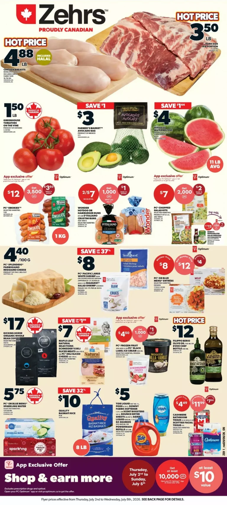 zehrs flyer week-27