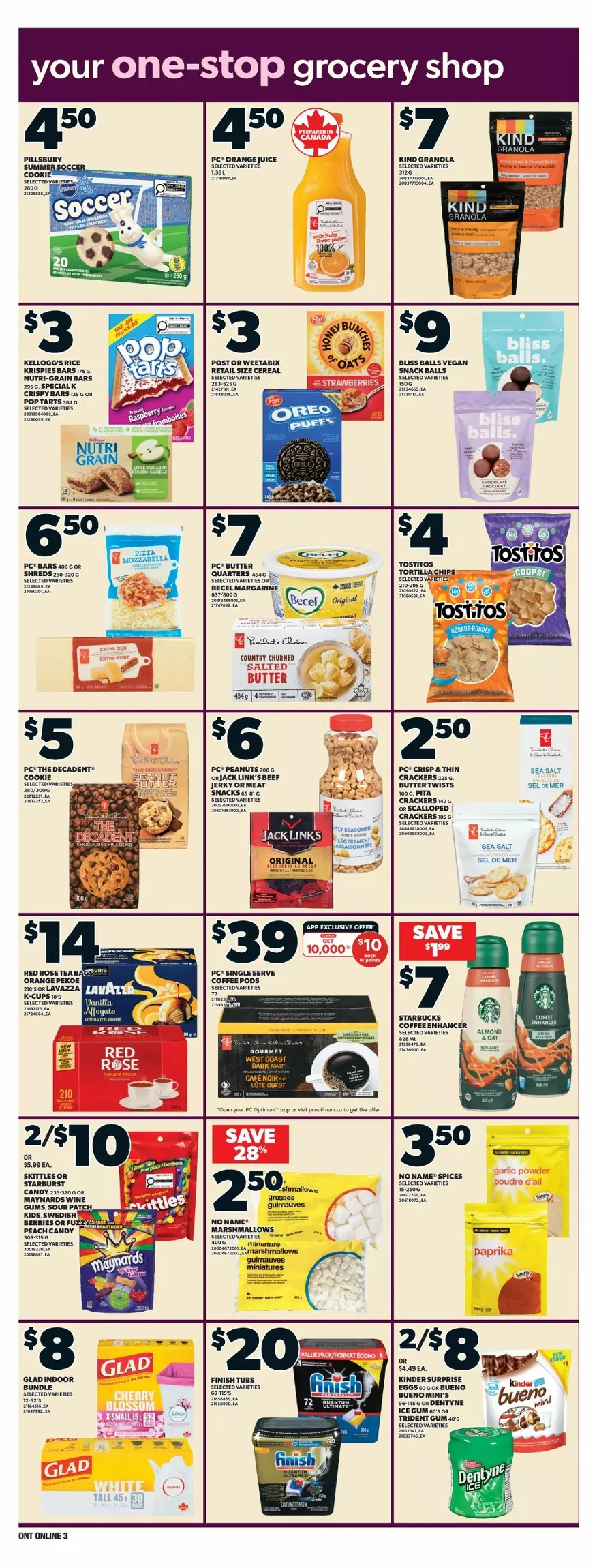 zehrs flyer june 11 17 11 70721669