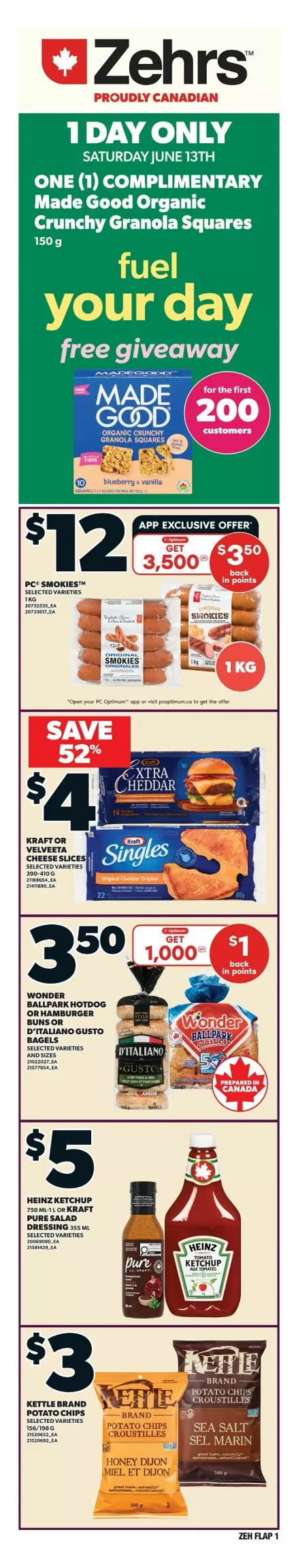 zehrs flyer june 11 17 2 36646037