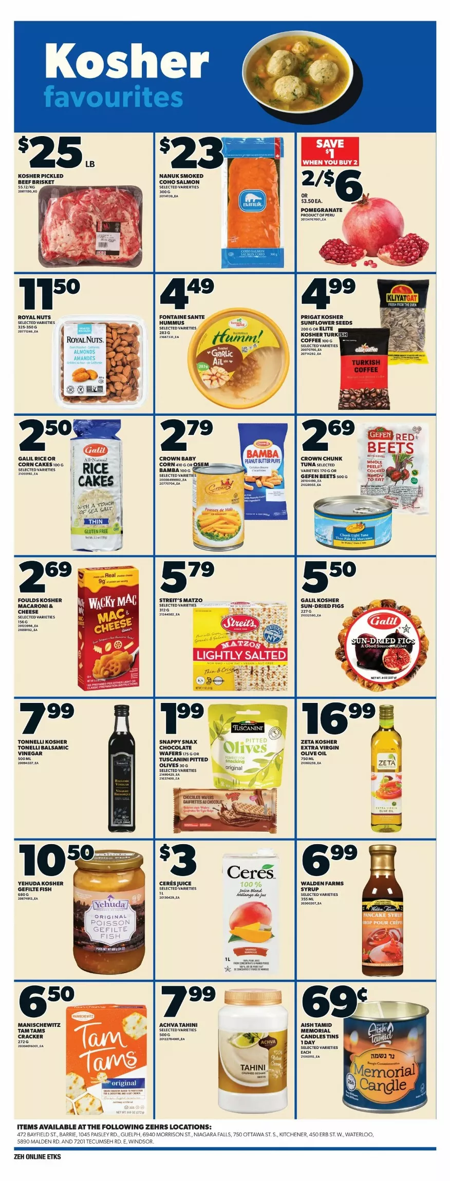 zehrs flyer june 18 24 18 71097658