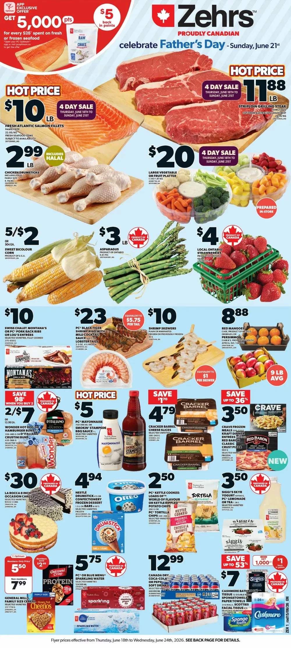 zehrs flyer week-25, upcoming flyer 