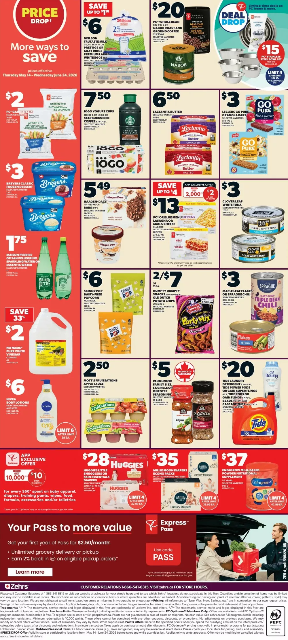 zehrs flyer june 18 24 3 24460419