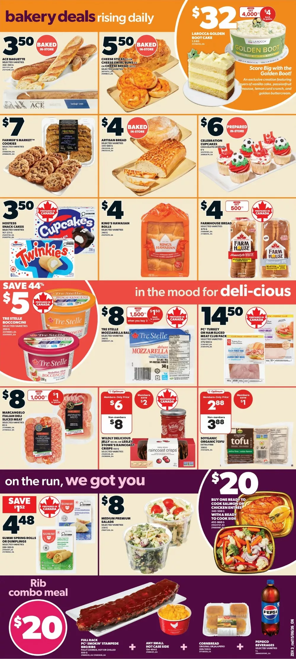 zehrs flyer june 18 24 5 10758348