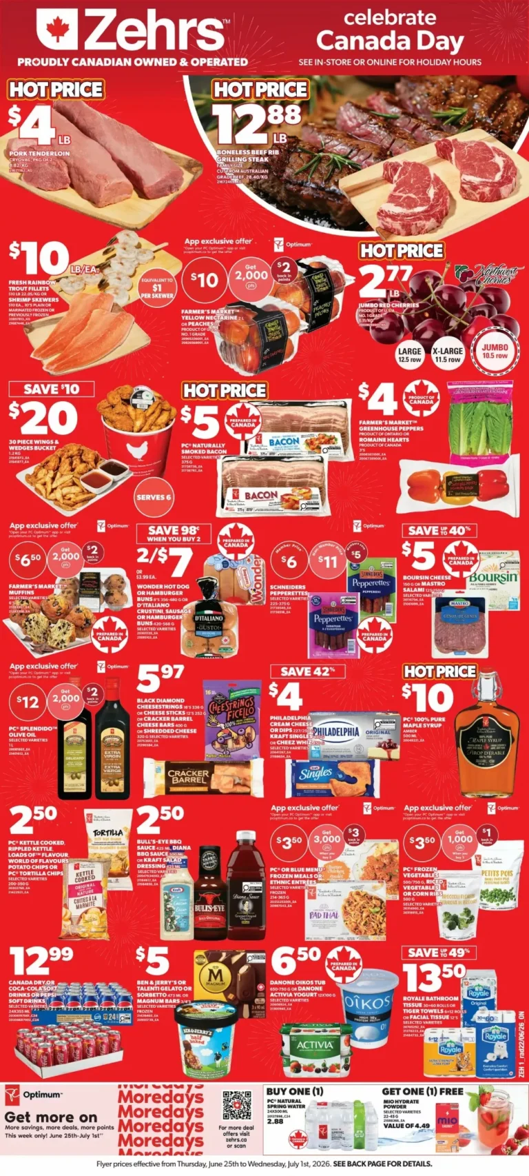 zehrs flyer week-26
