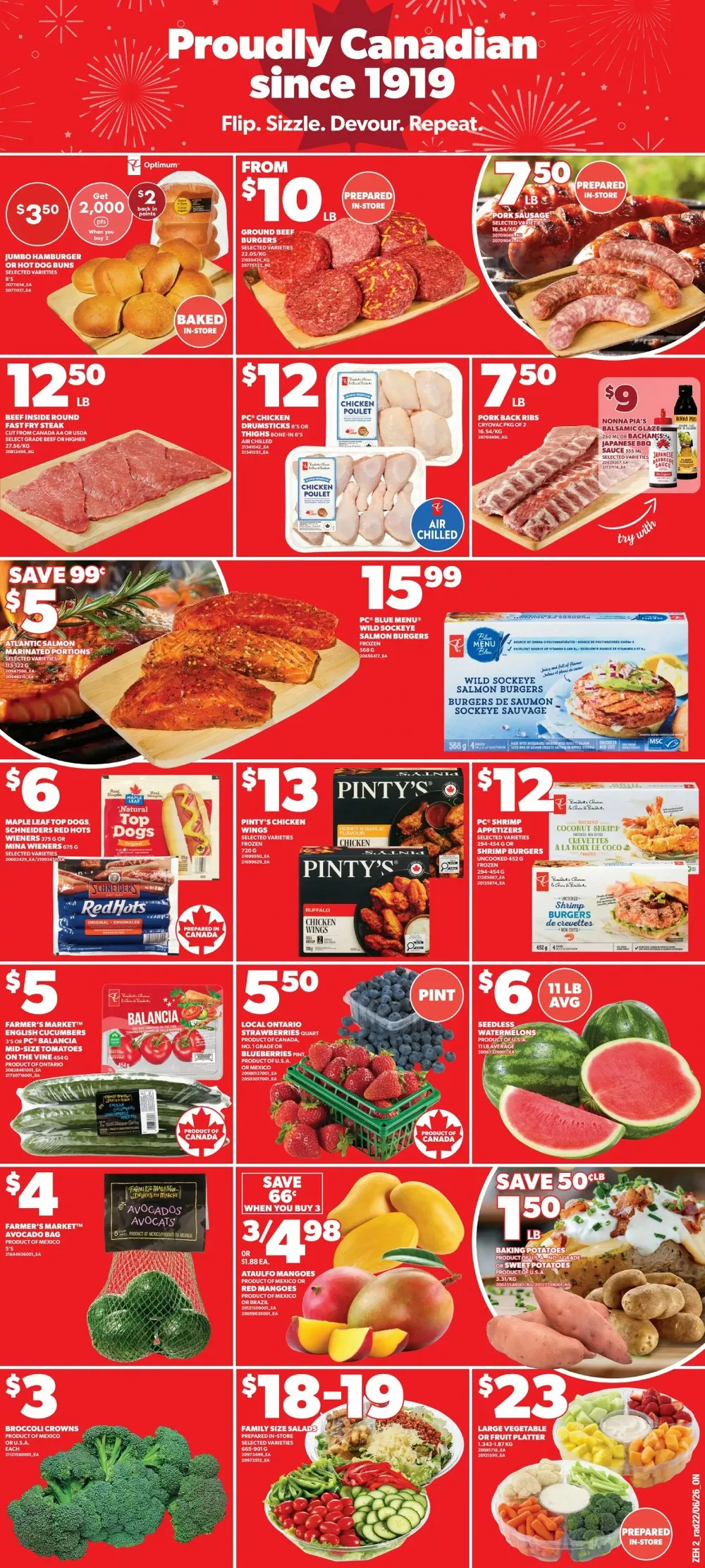 zehrs flyer june 25 july 1 4 30577548