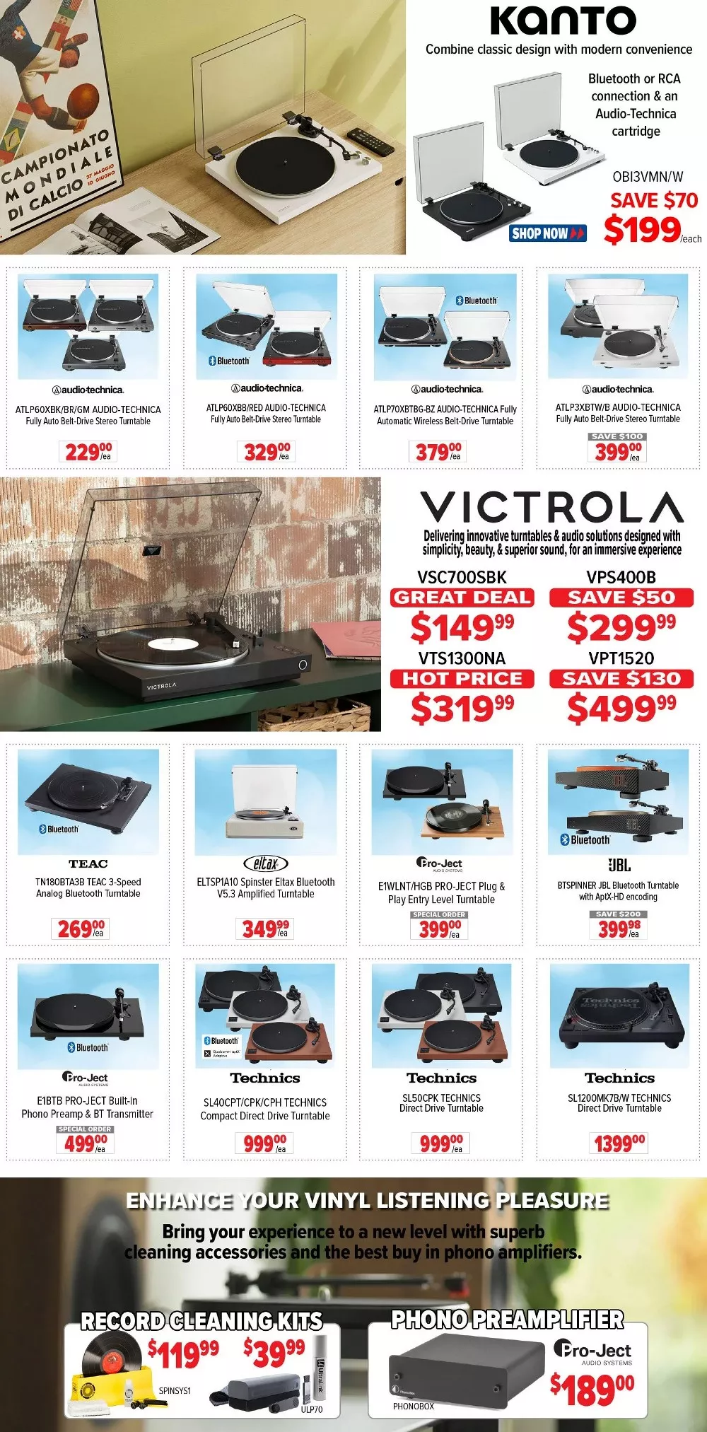 2001 audio video flyer july 10 16 11