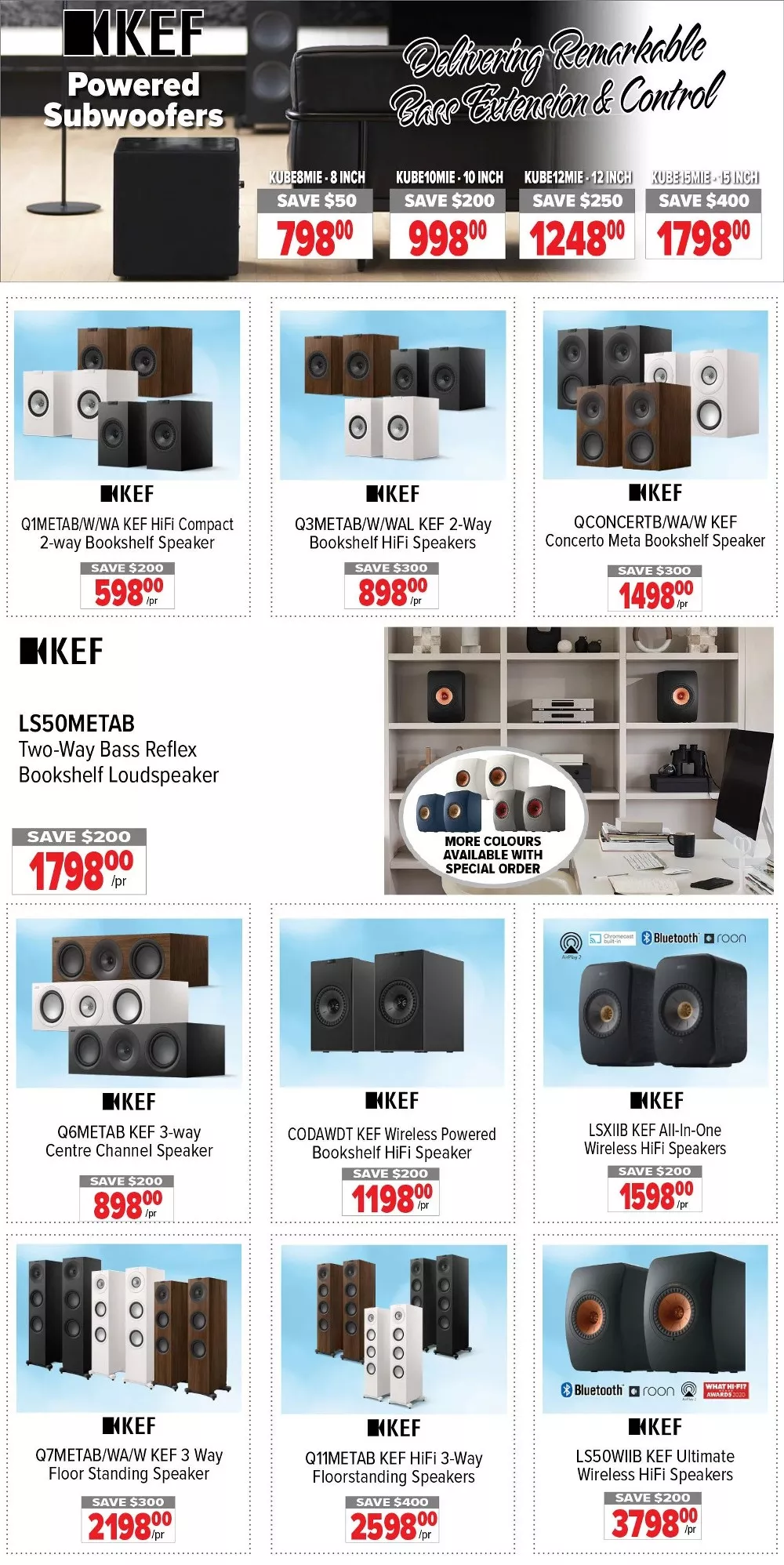 2001 audio video flyer july 17 23 9