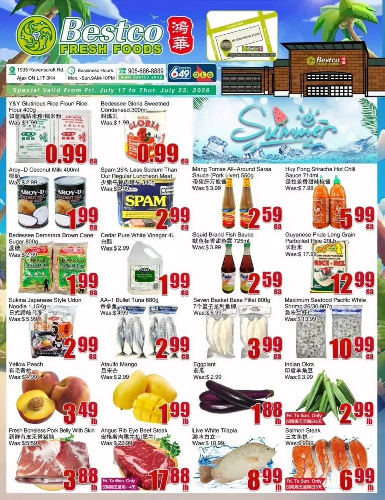 bestco flyer week-29