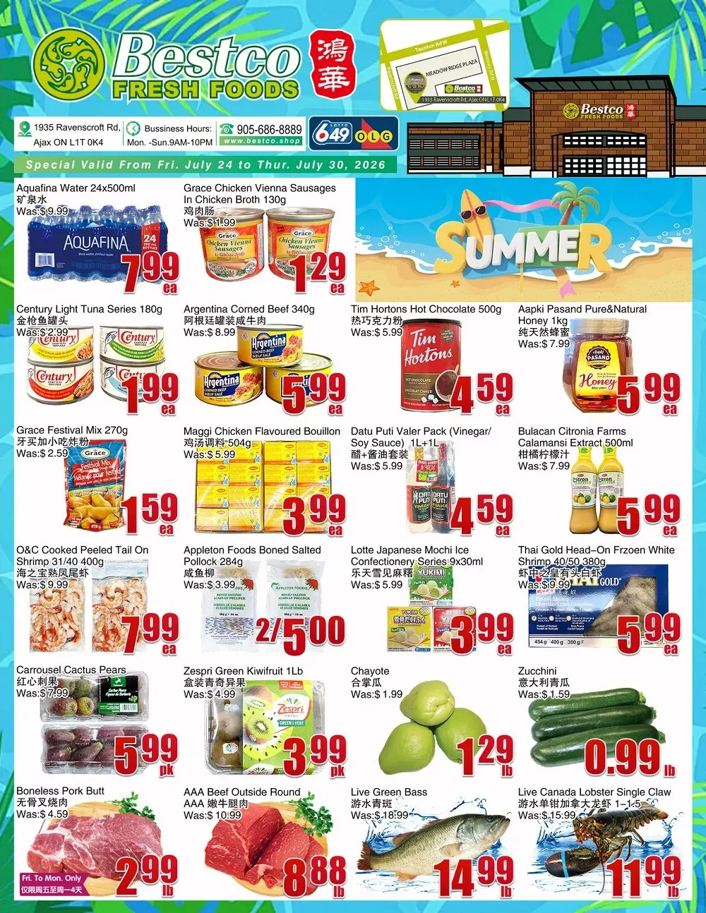 bestco flyer week-30