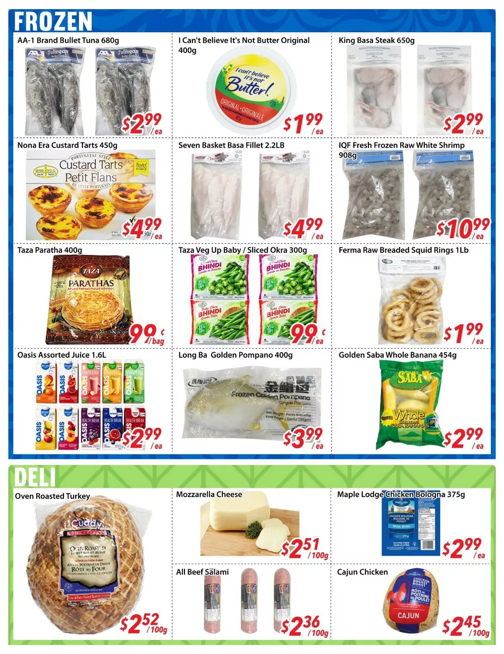 bestco flyer july 24 30 10