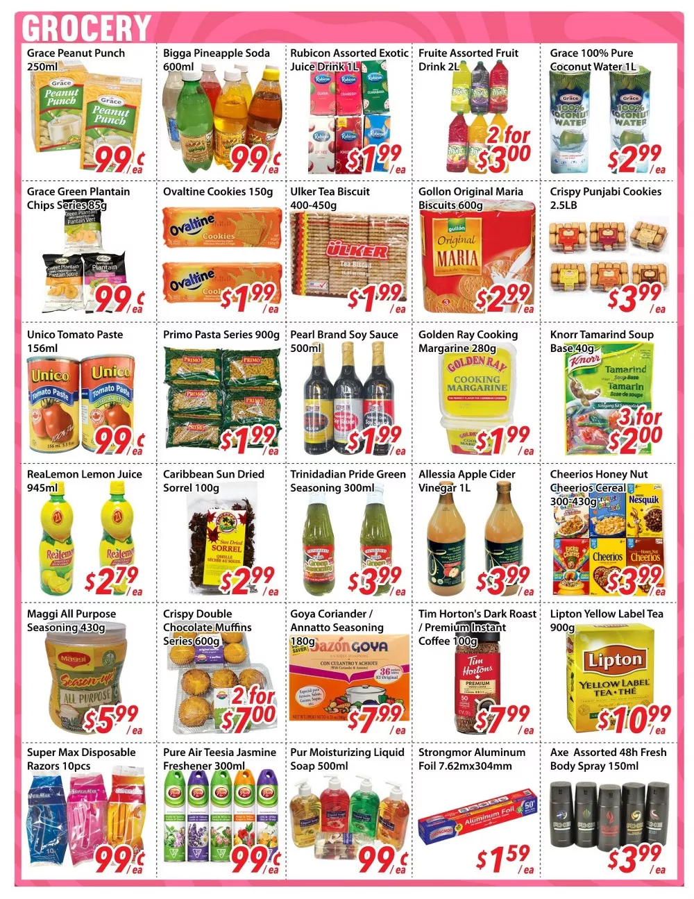 bestco flyer july 24 30 11