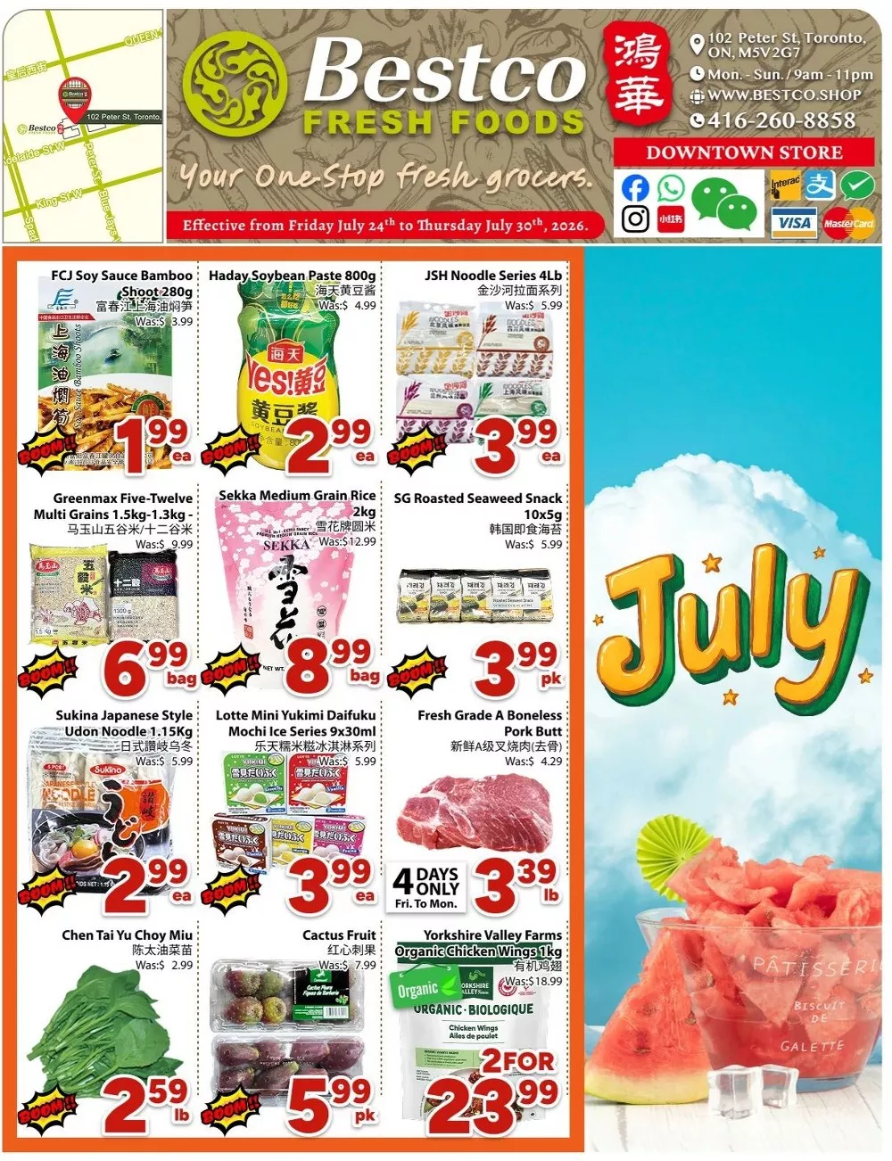 bestco flyer july 24 30 5