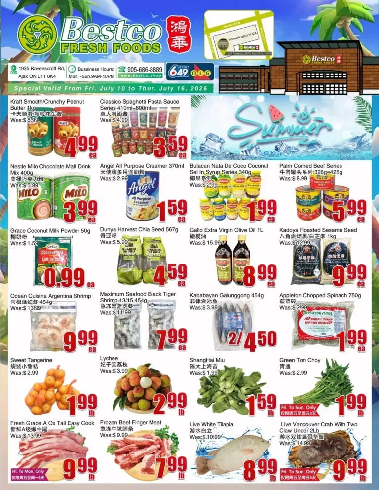 bestco flyer week-28