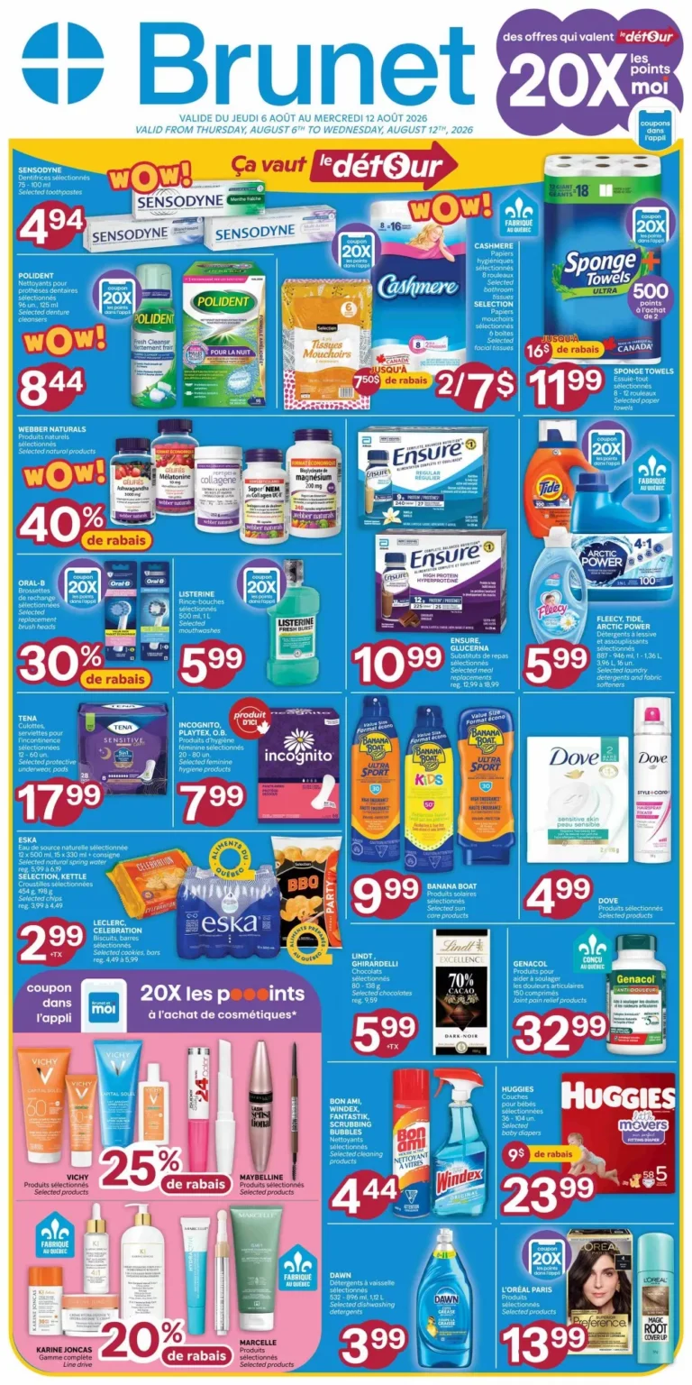 brunet flyer week-32