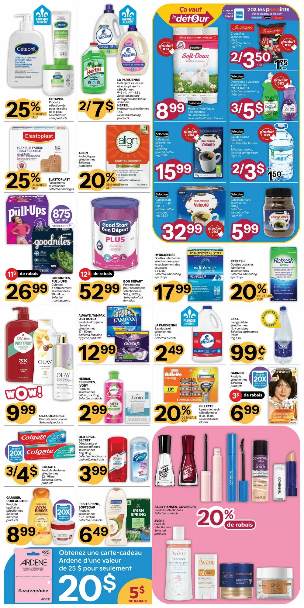 brunet flyer august 6 12 2 33125698